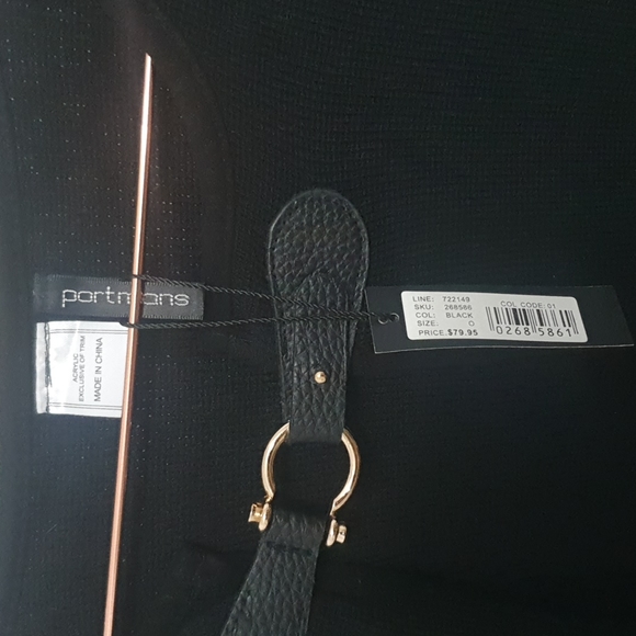 Portman Cape BNWT - Picture 2 of 3